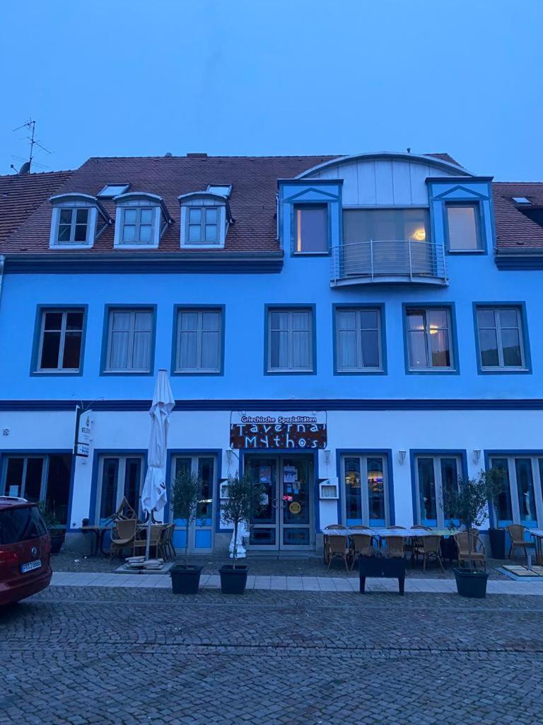 Markt1 Perleberg Ngoại thất bức ảnh